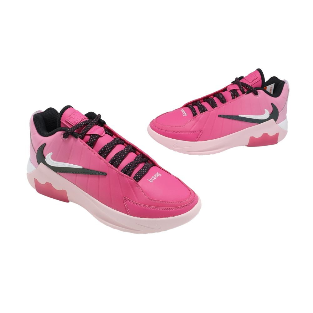 Nike 籃球鞋LeBron Witness IX PER EP 男女鞋粉紅詹姆斯IO7382-600