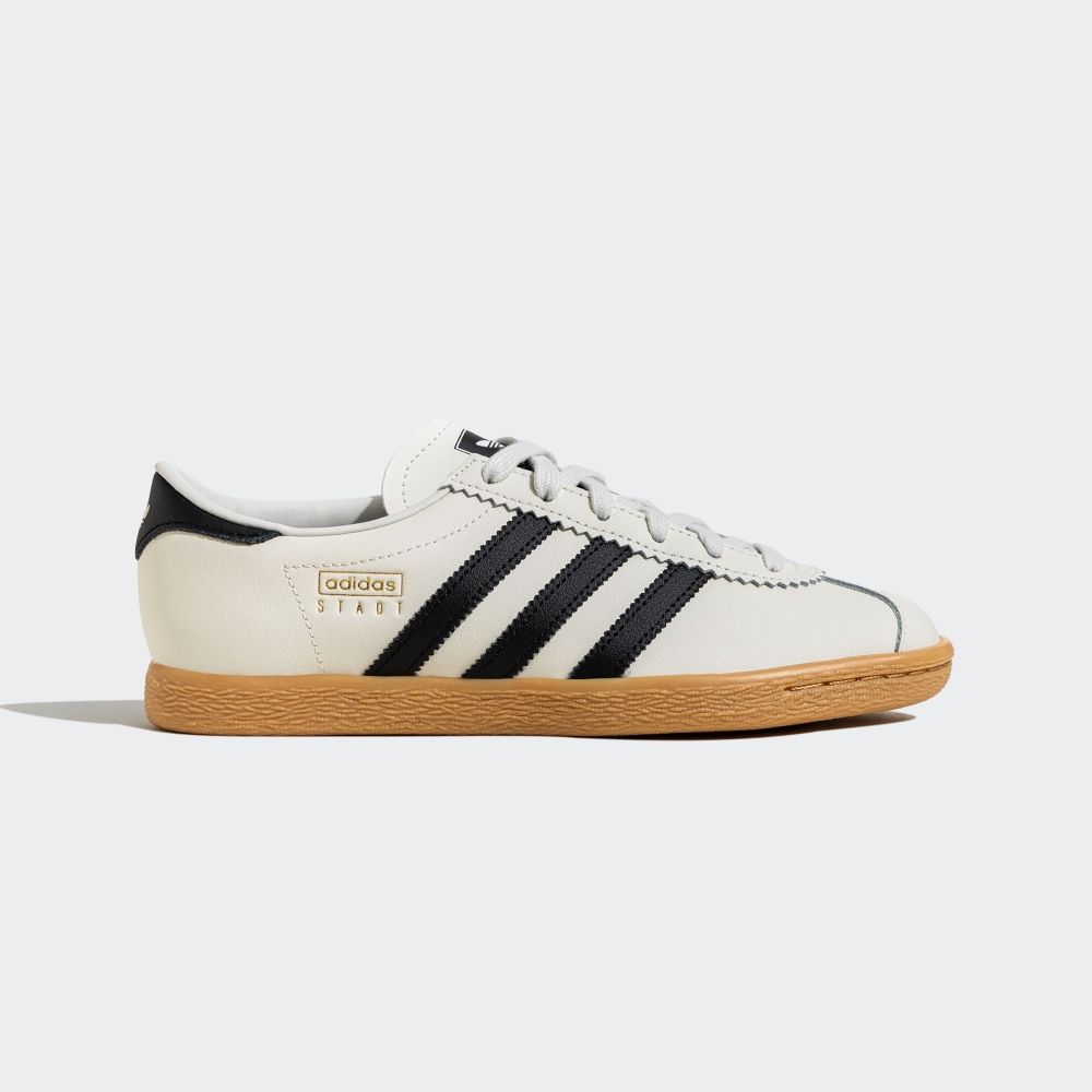 【adidas 愛迪達】 STADT 運動休閒鞋 男鞋/女鞋 - Originals JS4606