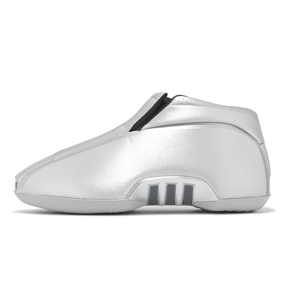 adidas 籃球鞋Crazy 2 男鞋金屬銀復古Kobe 抗扭緩震JH9679 | 籃球鞋