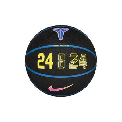 NIKE ALL COURT KBRYANT ASG 2026 7號球 籃球 黑色N101509105807[台灣現貨]