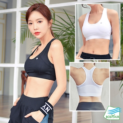 【BODYAIR】美胸挺背健身內衣(健身.瑜珈.慢跑.運動內衣.運動BRA)