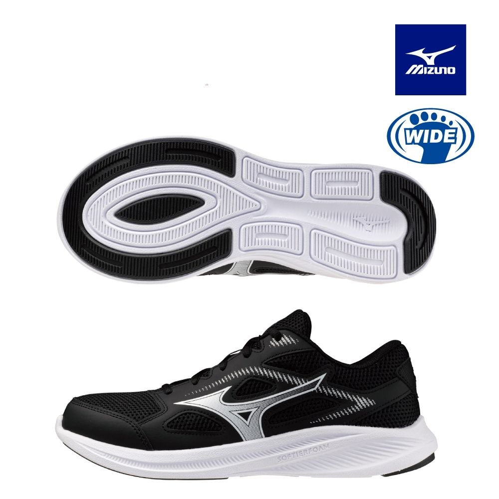 MIZUNO美津濃 MAXIMIZER 27 慢跑鞋 黑色_K1GA250003
