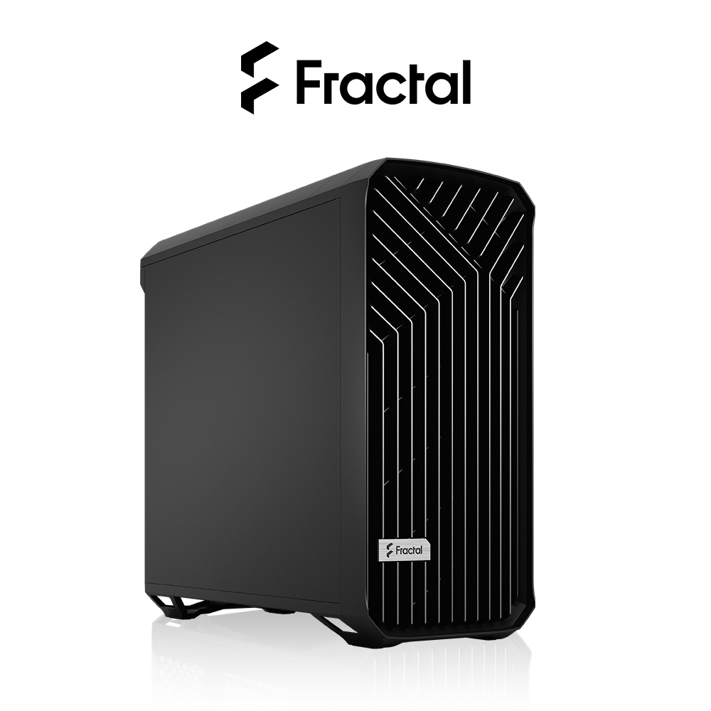 【Fractal Design】Torrent 全黑化版 E-ATX機殼 | Fractal Design | Yahoo購物中心