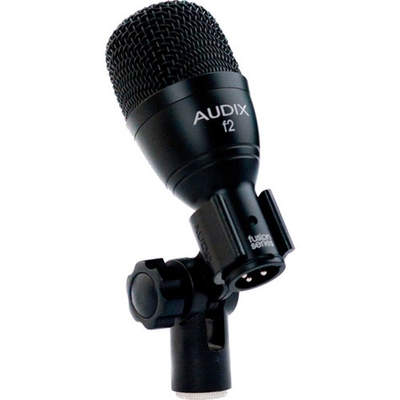 奧蒂茲 Audix f2 超心型 指向 動圈式 麥克風 鼓 大鼓 收音