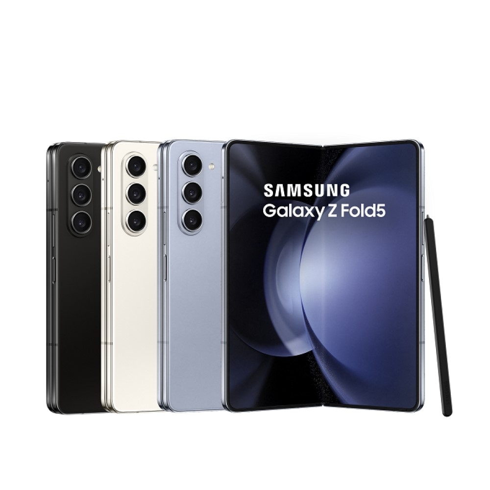Samsung Galaxy Z Fold5 (12G/256G)旗艦摺疊手機(原廠保固S+福利品) 贈