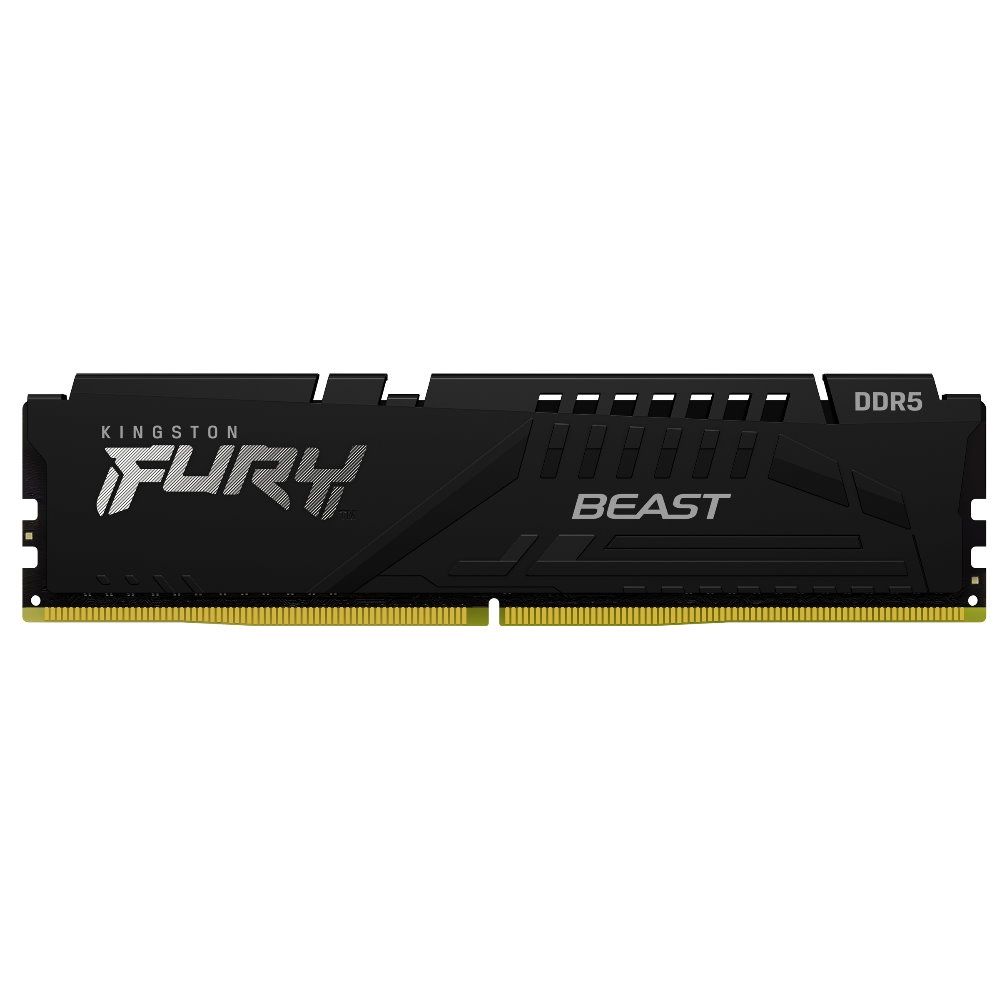 正規品 kingston DDR5-6000 KF560C36BBE2K2-32 Kingston Fury Beast RGB 32GB (2x16GB) 6000MT/s DDR5 CL36