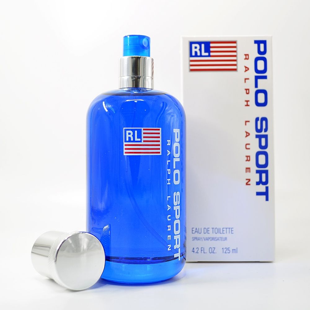 Ralph Lauren 帥勁運動男性淡香水125ml Polo Sport EDT | 香水/香精/香