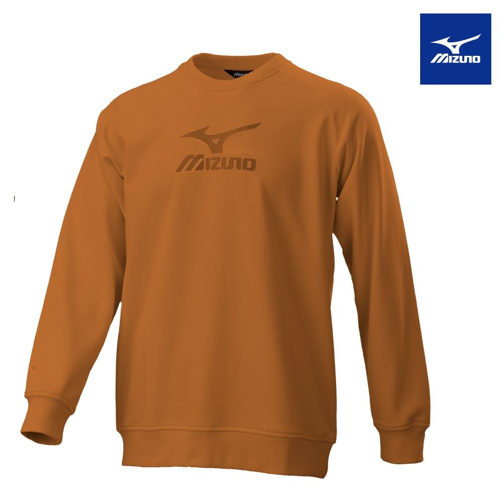 【MIZUNO 美津濃】網路獨家 大學T D2TAB122XXL(任選一件) (E)
