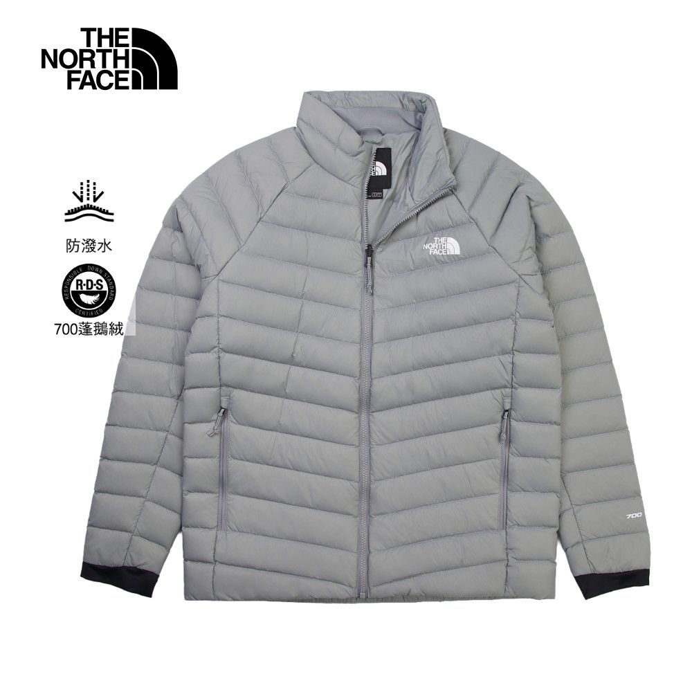 The North Face M THUNDER ZIP-IN LT DOWN - AP 男羽絨外套NF0A8DX2H5F