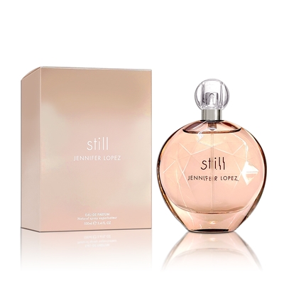 Jennifer Lopez  JLO 珍妮佛羅培茲 STILL 星鑽幻夢淡香精 100ML