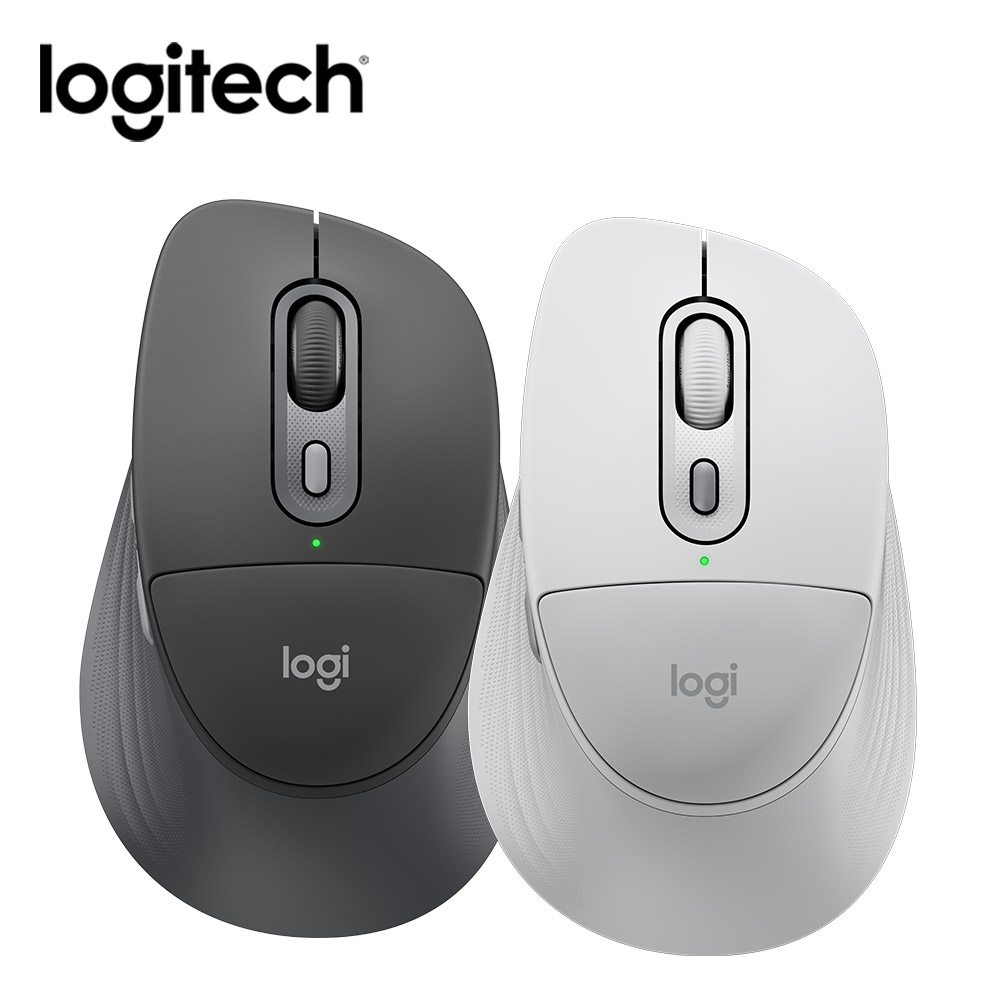 羅技 logitech M850L 大手版多工舒適無線滑鼠