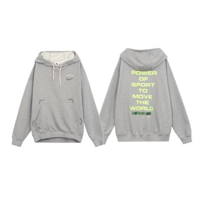 Pigalle x Nike Hoodie 帽T 灰色 CI9953-063