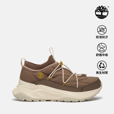 Timberland官方旗艦 女款棕色Motion Access健走便鞋|A426XEIS