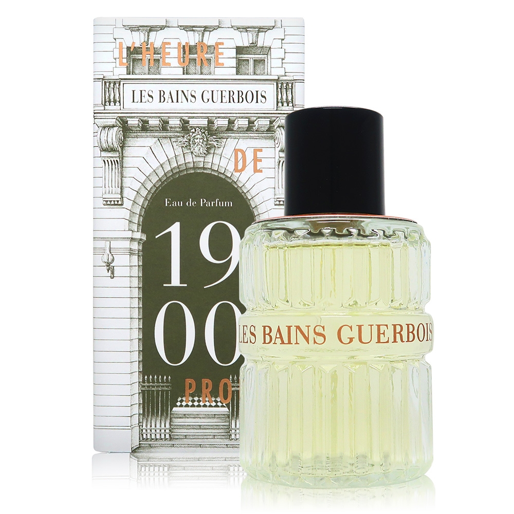 Les Bains Guerbois 1900 L'heure de Proust 普魯斯特的午茶時光