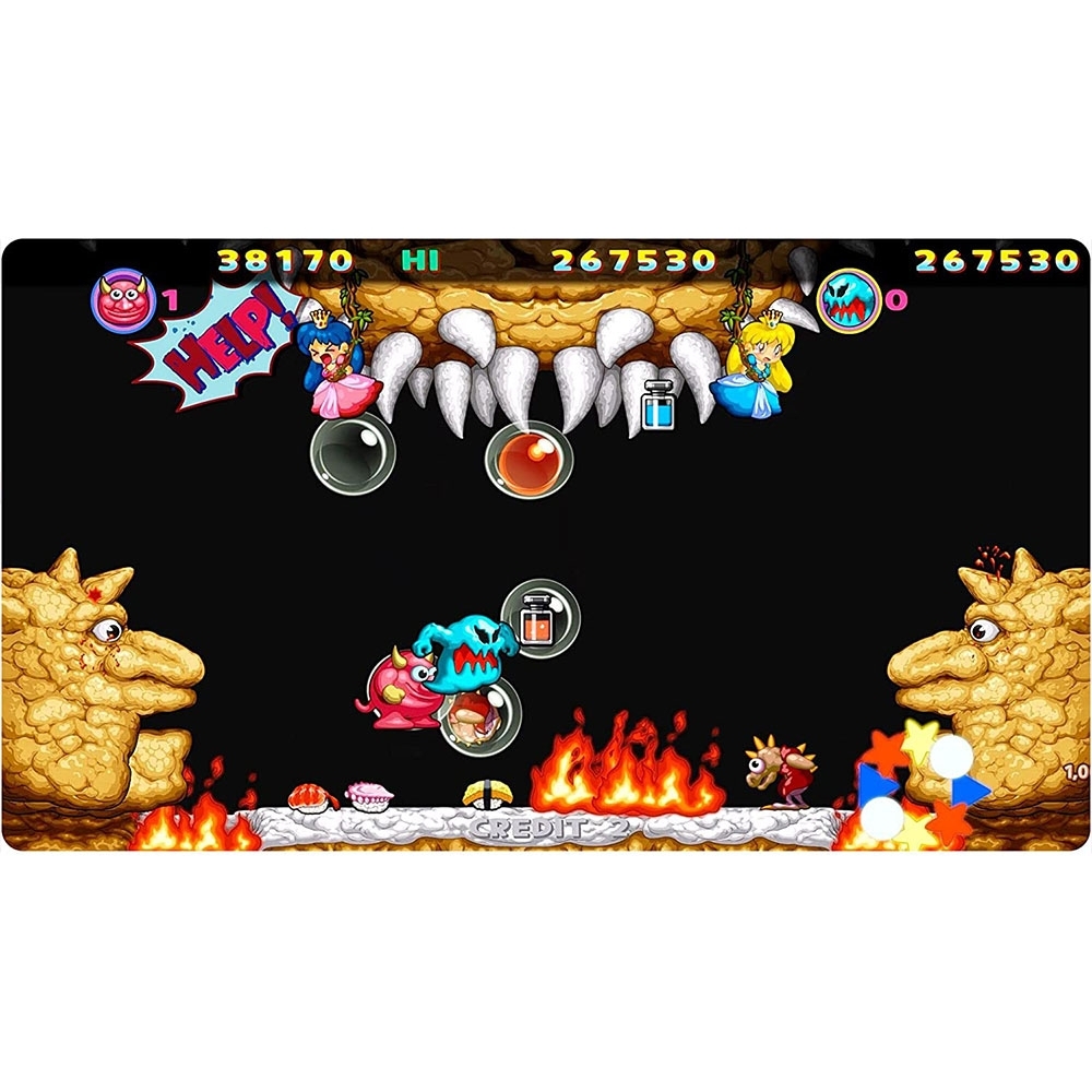 雪人兄弟特別版Snow Bros. Nick & Tom Special - NS SWITCH 中英