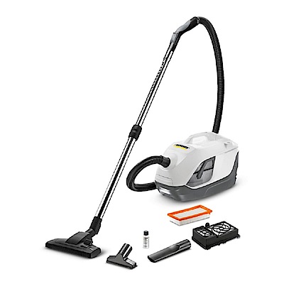 KARCHER凱馳 KARCHER 凱馳 水過濾式除蹣吸塵器 DS 6.000 HOMELINE