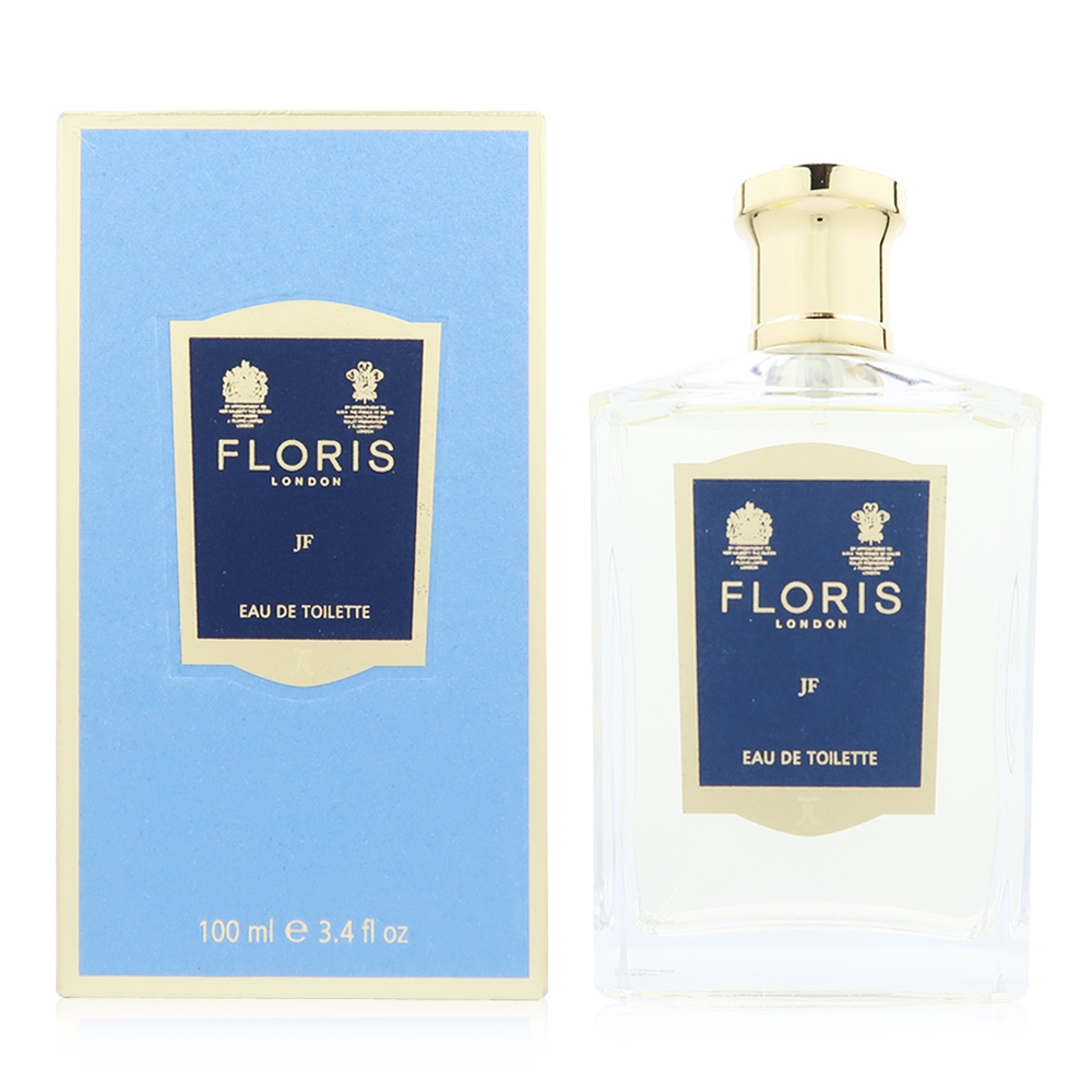 Floris London Jf 男性淡香水EDT 100ml (平行輸入) | 香水/香精/香膏