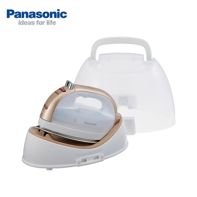 Panasonic國際牌 無線蒸氣電熨斗NI-WL75