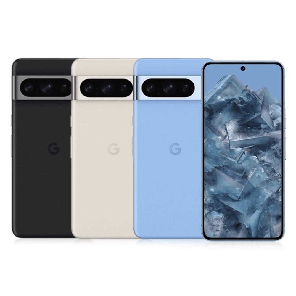 福利品】Google Pixel 8 Pro 5G (12G/256G) 6.7智慧型手機(8成新) | 全