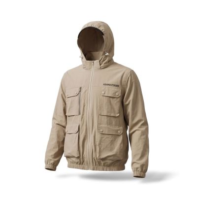 【ADAMOUTDOOR】24V冰感循環冷卻服-空調衣-風扇衣