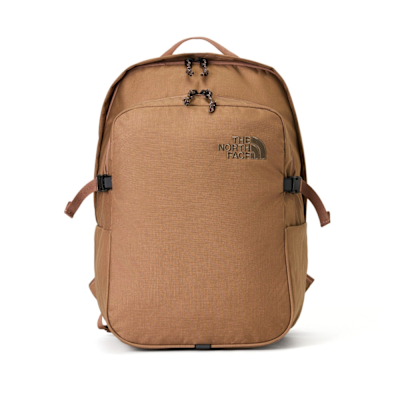 The North Face 北臉 後背包 運動包 書包 旅行包 大容量 雙層 BTC DAYPACK 棕 NF0A8B1Z5K2