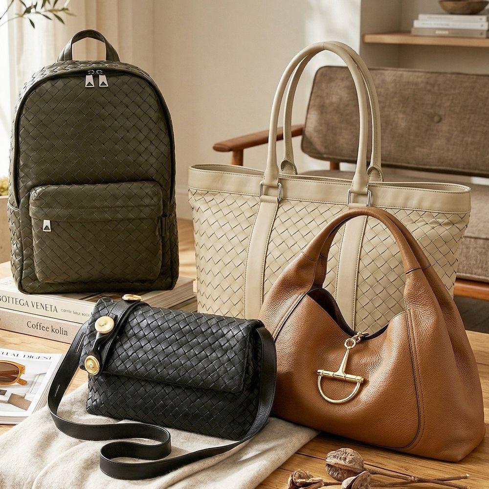 BOTTEGA VENETA 寶緹嘉 x GUCCI 古馳 鬆弛感大包 抗漲推薦 經典斜背包 後背包-多款可選