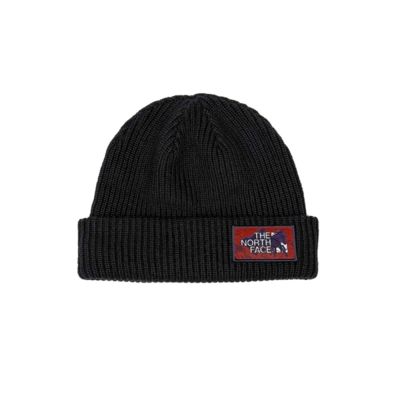 The North Face 北臉 帽子 毛帽 運動帽 馬年 CNY SALTY LINED BEANIE 黑 NF0A8CGZGF4