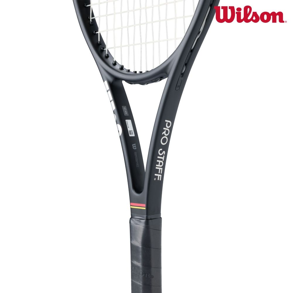 Wilson威爾森】PRO STAFF 97L CLASSIC 網球拍2號握把(未穿線)｜費德勒