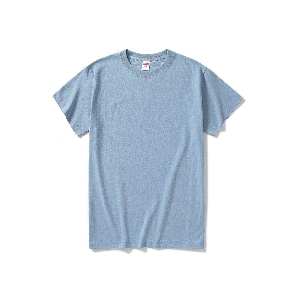 United Athle 5001-01 5.6OZ 舒適 短TEE (湖藍色)