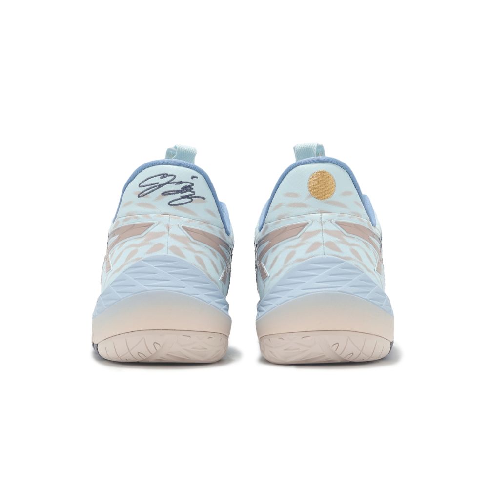 Asics 籃球鞋Unpre Ars Low 2 RT 男鞋河村勇輝限定款藍低筒穩定