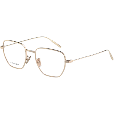 GIVENCHY 紀梵希 光學眼鏡(金色)GV50060U