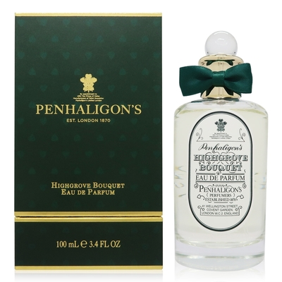 Penhaligon's 潘海利根獸首系列Arthur 榮耀世界的亞瑟淡香精75ml (龍首