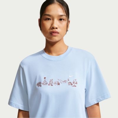 NIKE AS W NSW SS TEE BOXY 女 短袖上衣 IW1213407