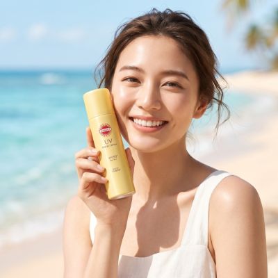 KOSE SUNCUT高效防曬噴霧90g/罐(極效防水型)2罐/組