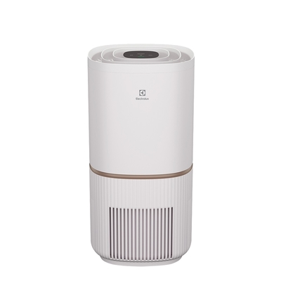 Electrolux伊萊克斯 Electrolux 伊萊克斯 16坪 極適家居 500 UV抗敏空氣清淨機-象牙白 EP53-48SWA