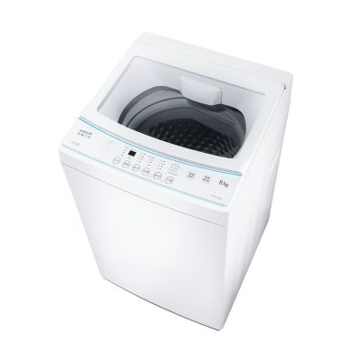 SANLUX台灣三洋 【SANLUX 台灣三洋】8KG 定頻直立式洗衣機 ASW-80MD