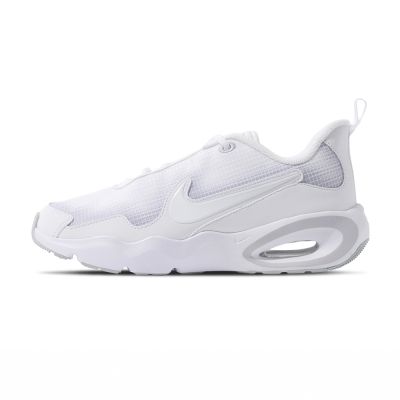 Nike Air Max Nova 大童 白色 跑鞋 運動 網布 休閒 氣墊 透氣 慢跑鞋 FN4446-128