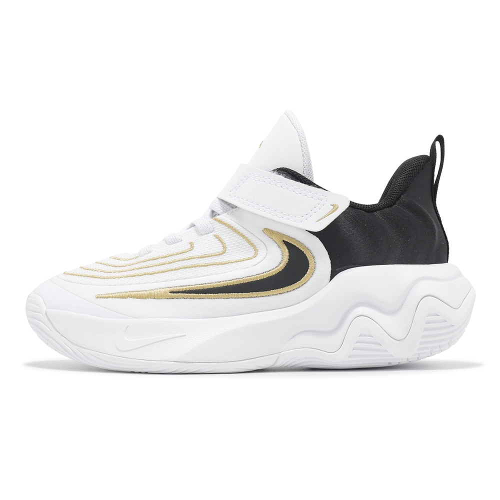 Nike 籃球鞋Giannis Immortality 4 PS 中童白金字母哥小朋友運動