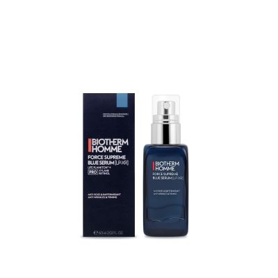 BIOTHERM碧兒泉 BIOTHERM 碧兒泉 男仕極量緊膚藍藻全能精華 60ml