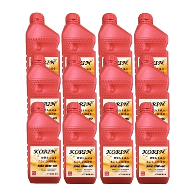 ｜Korin｜4T 機車專用油10W/40 0.8L*12入/箱