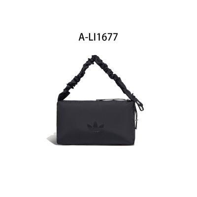 【Adidas 愛迪達】CLD BAG L 運動 休閒 肩背包 男女 A-LI1677