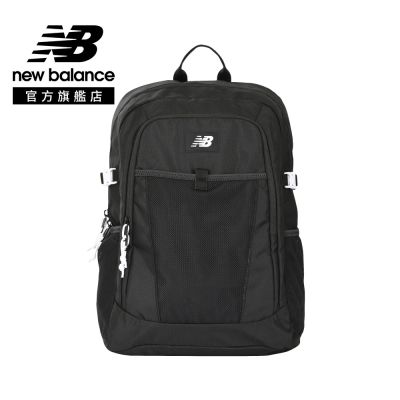 【New Balance】筆電收納後背包_中性_黑色_AC8369MBKW