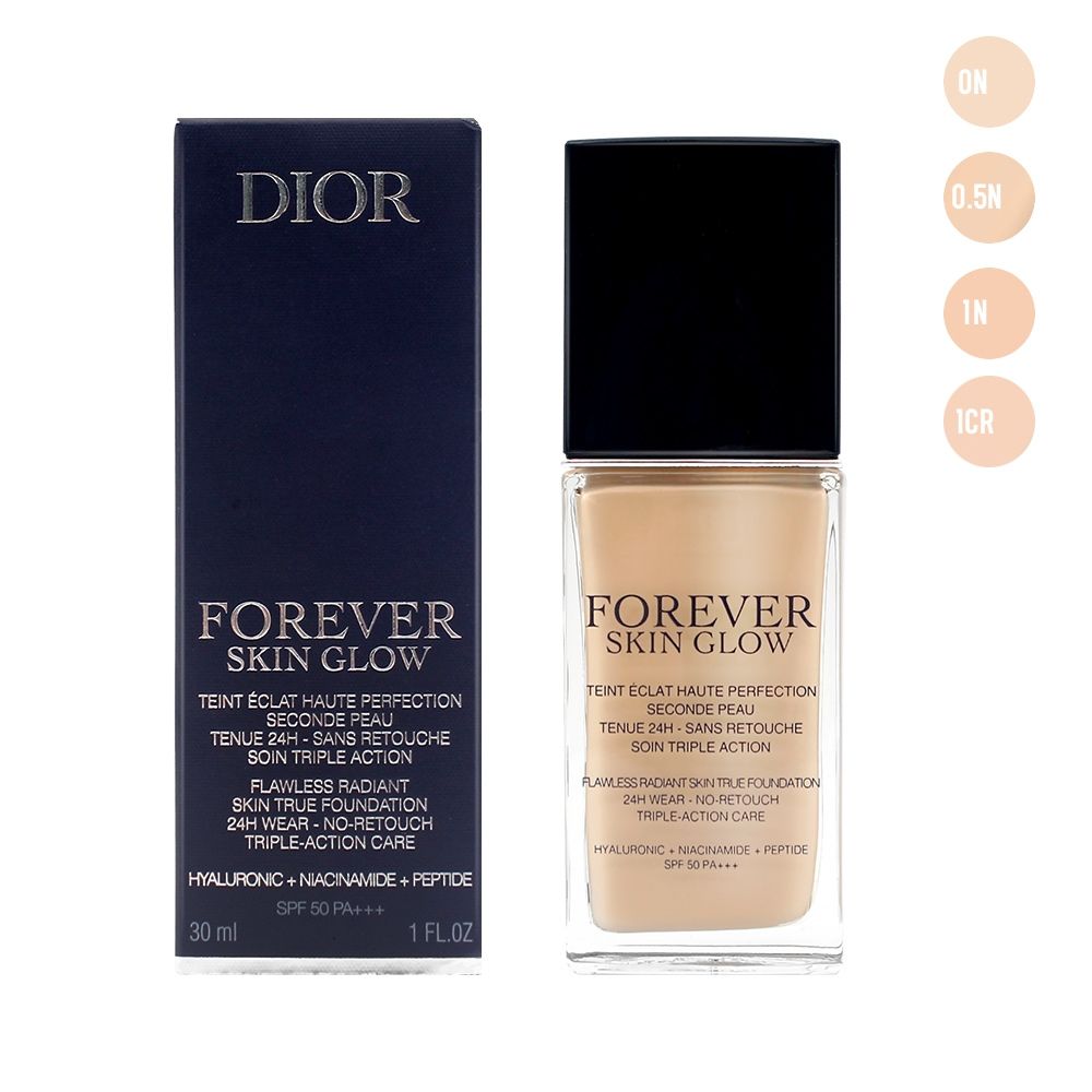 Dior 迪奧 超完美持久柔光粉底液30ml 公司貨