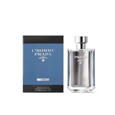 PRADA L'Homme L'Eau 男士香水100ml | 香水/香精/香膏| Yahoo購物中心