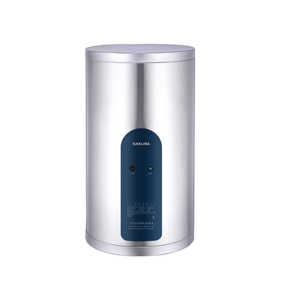 SAKURA櫻花牌 (全省安裝)櫻花12加侖倍容直立式儲熱式電熱水器EH1230S6