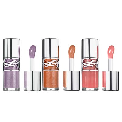 YSL 聖羅蘭 情挑誘光嫩唇凍 #3---溫柔薔薇 6ml