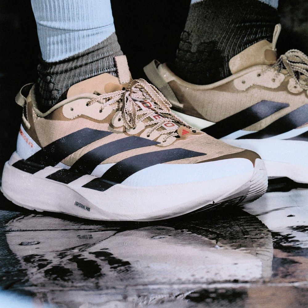 adidas 愛迪達】 ADIZERO EVO SL ATR 跑鞋慢跑鞋運動鞋男鞋KK2690