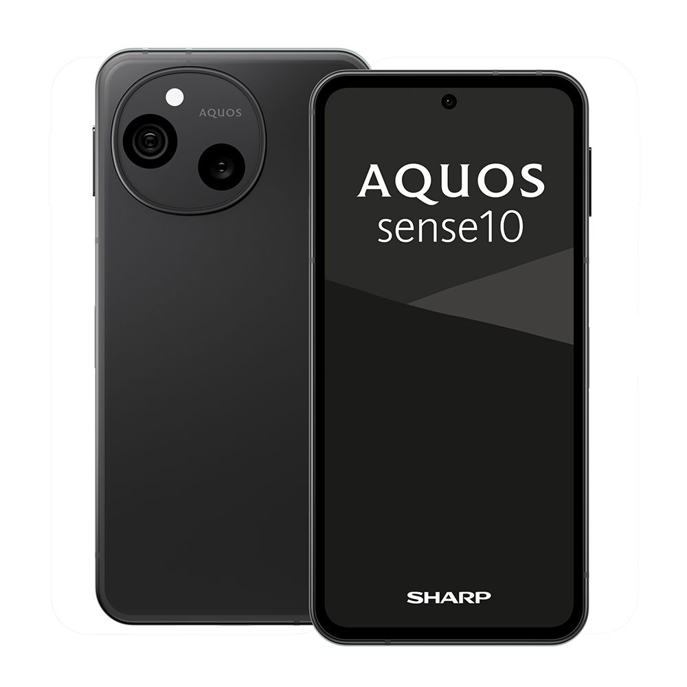 SHARP AQUOS sense10 5G (8G/256G) 6.1吋八核心智慧型手機| SHARP夏普