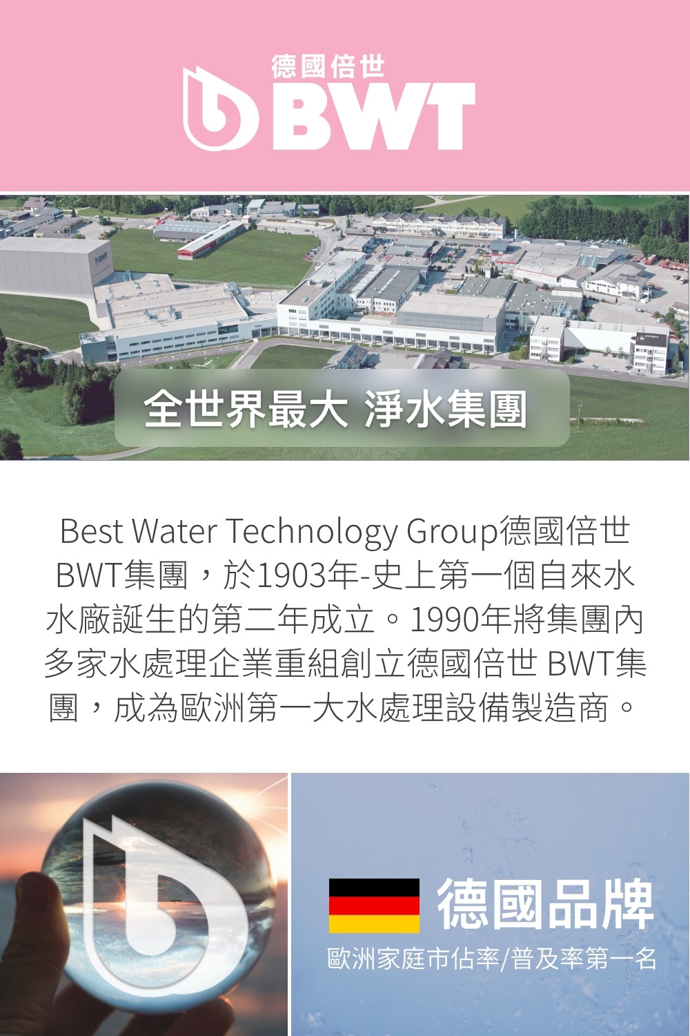 BWT德國倍世 AquaDial AD15 - 詳情7