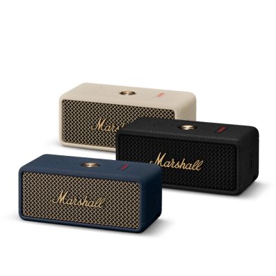 Marshall Emberton III 攜帶型藍牙喇叭